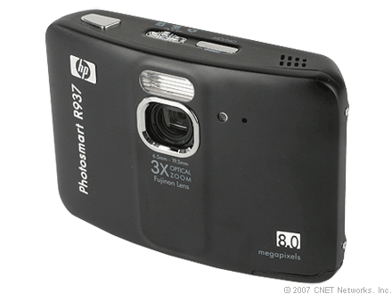 minha HP Photosmart 937 8.0 megapixel